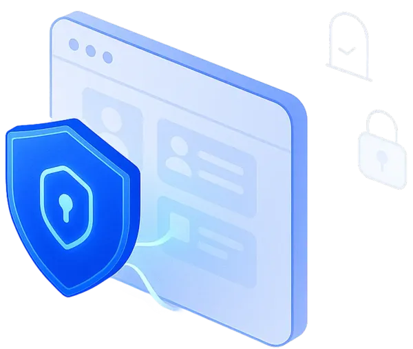 Prevent PII Data Leaks illustrative image