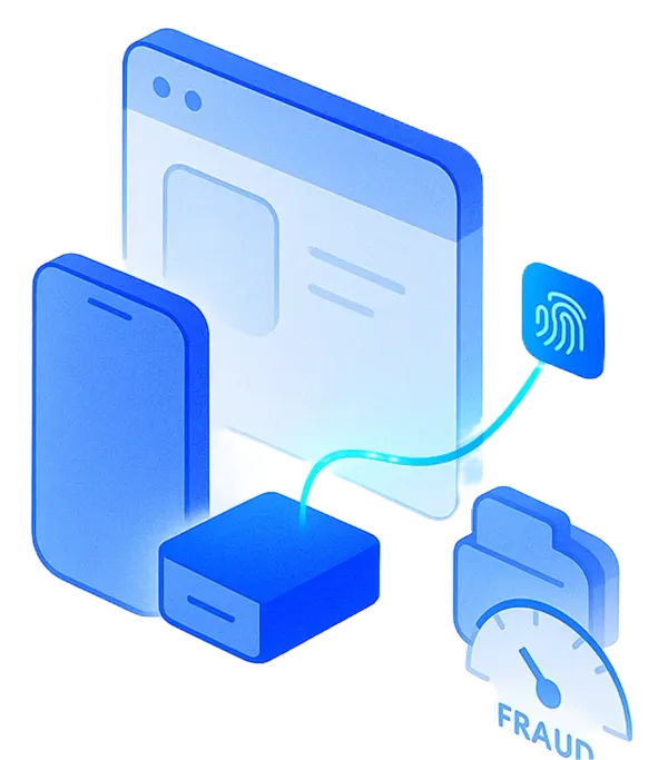 Reduce Payment Fraud illustrative image