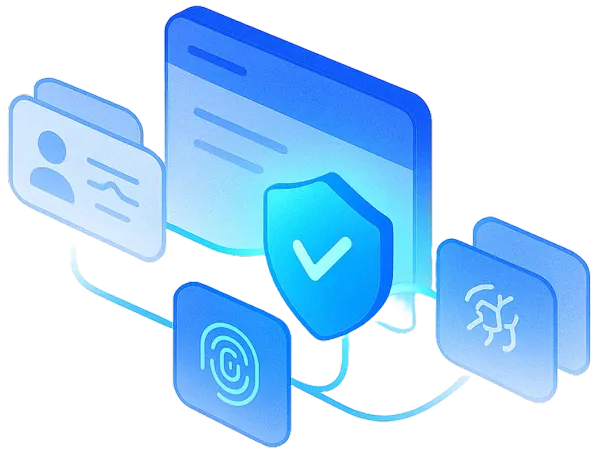 Block Job Applicant Impostors illustrative image