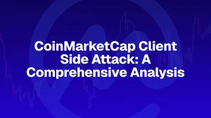 CoinMarketCap Client-Side Attack: A Comprehensive Analysis