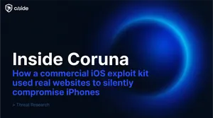 Inside Coruna - Web Script IOS Exploit