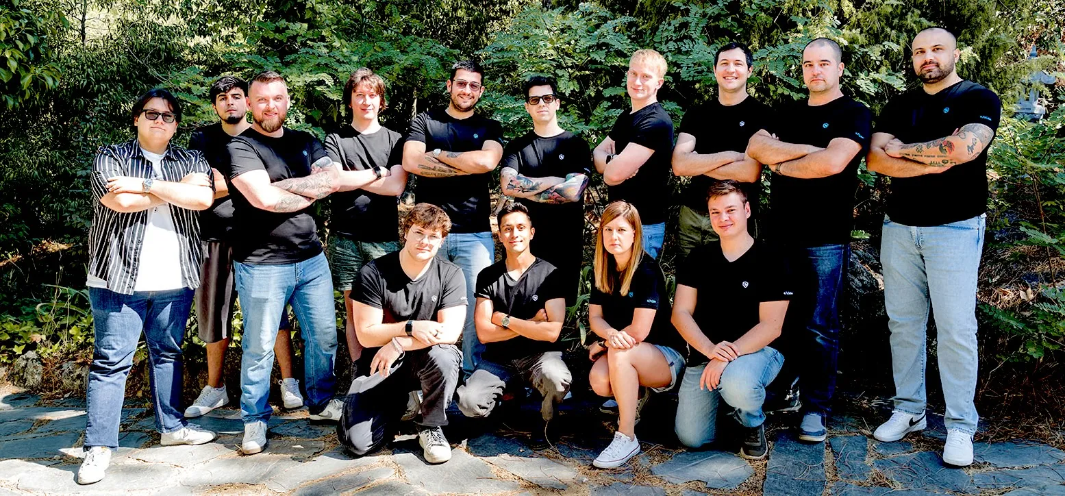 Members of the cside team