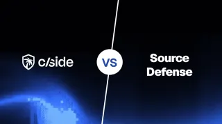 Source Defense comparison