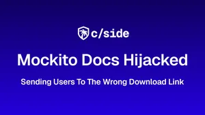 Mockito docs hijacked