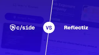 Reflectiz comparison