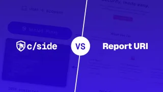 Report URI comparison