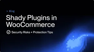 Shady Plugins in WooCommerce: Security Risks & Protection Tips