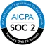 SOC 2 certification logo