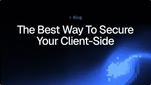The differences in client-side security solutions