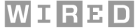 Wired logo