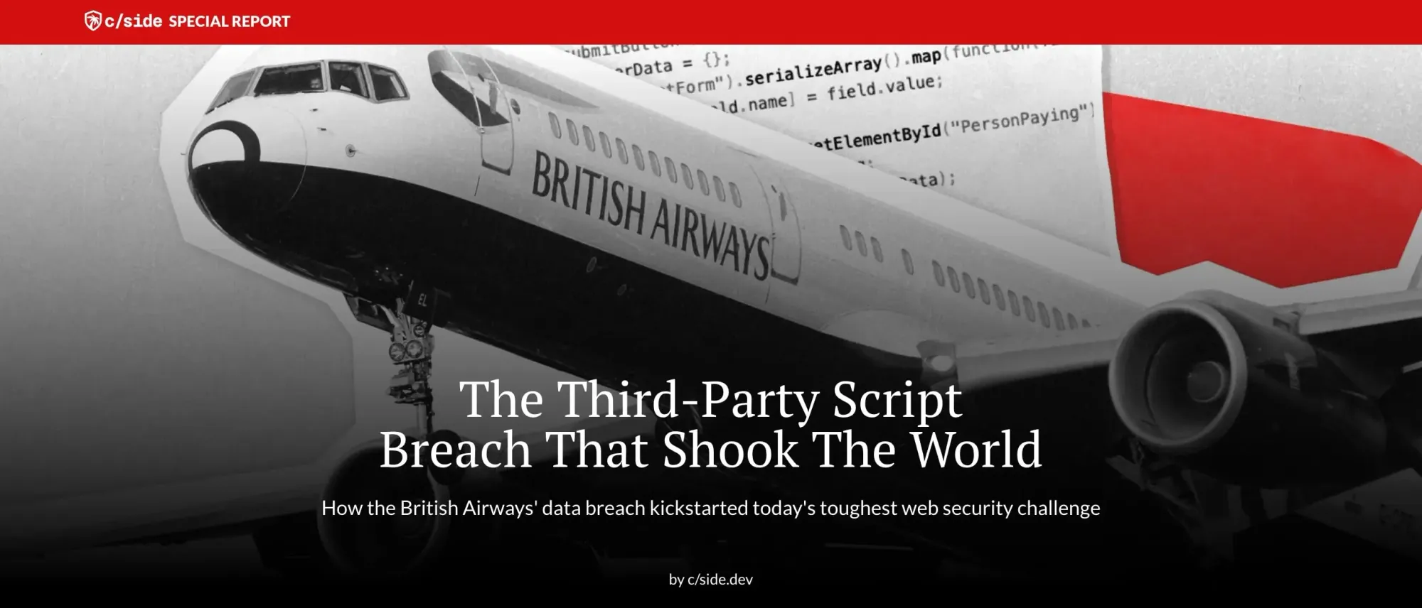 Educational landing page now running on the baways.com domain