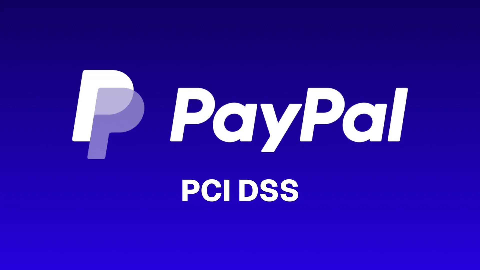 PayPal Braintree PCI DSS compliance illustration