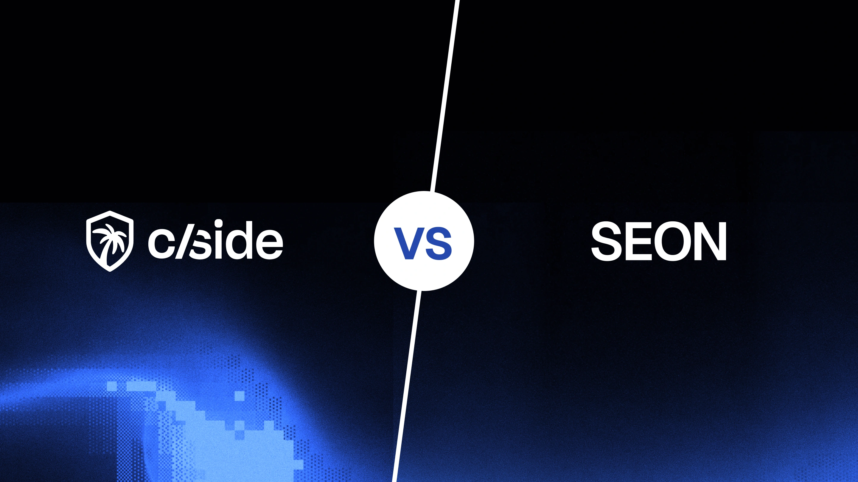 Alternativa ao SEON | Comparação cside vs SEON